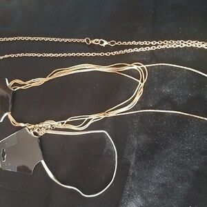 Costume Jewelry 3-pc. BUNDLE